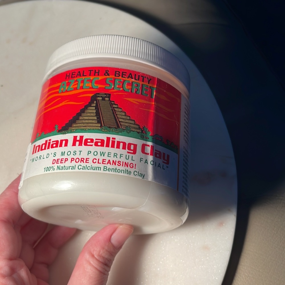 Aztec Secret - Indian Healing Clay facial mask